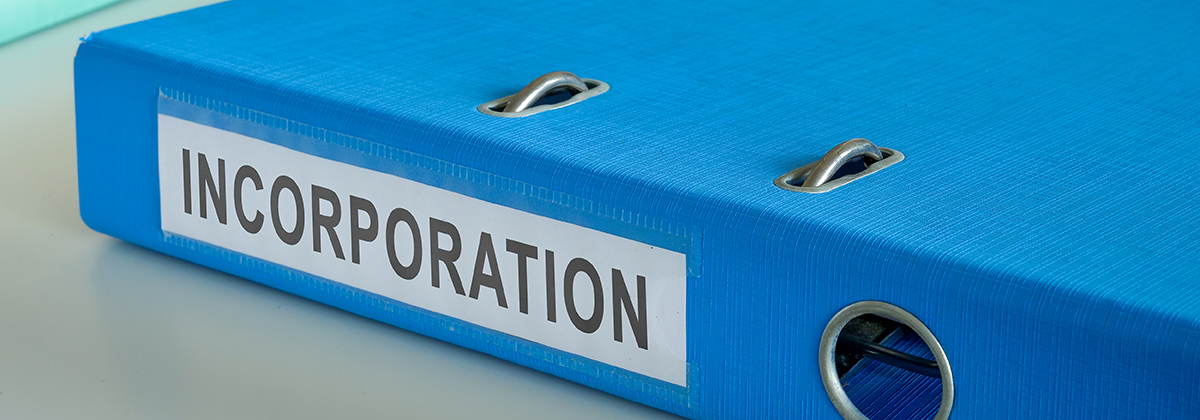 Should You Incorporate?
